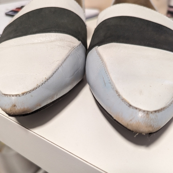 Shellys London D'Orsay Flats - Picture 5 of 6